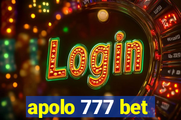 apolo 777 bet